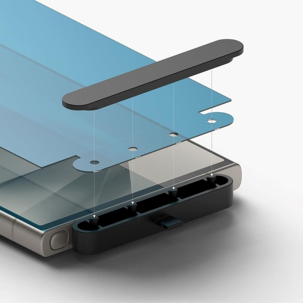 Tech-Protect Hydroflex Fit+ skjermbeskytter - Xiaomi Redmi Note 14 Pro (5G) / Pro+ - 2 stk - Gjennomsiktig