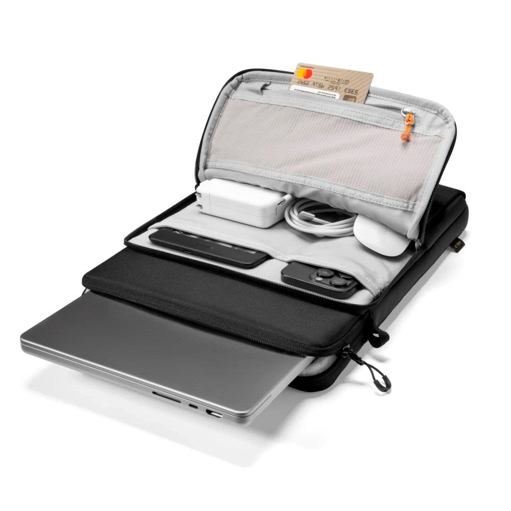 Defender Universal Computer Taske - Tech-Protect - 39 x 27 x 4 cm - Sort