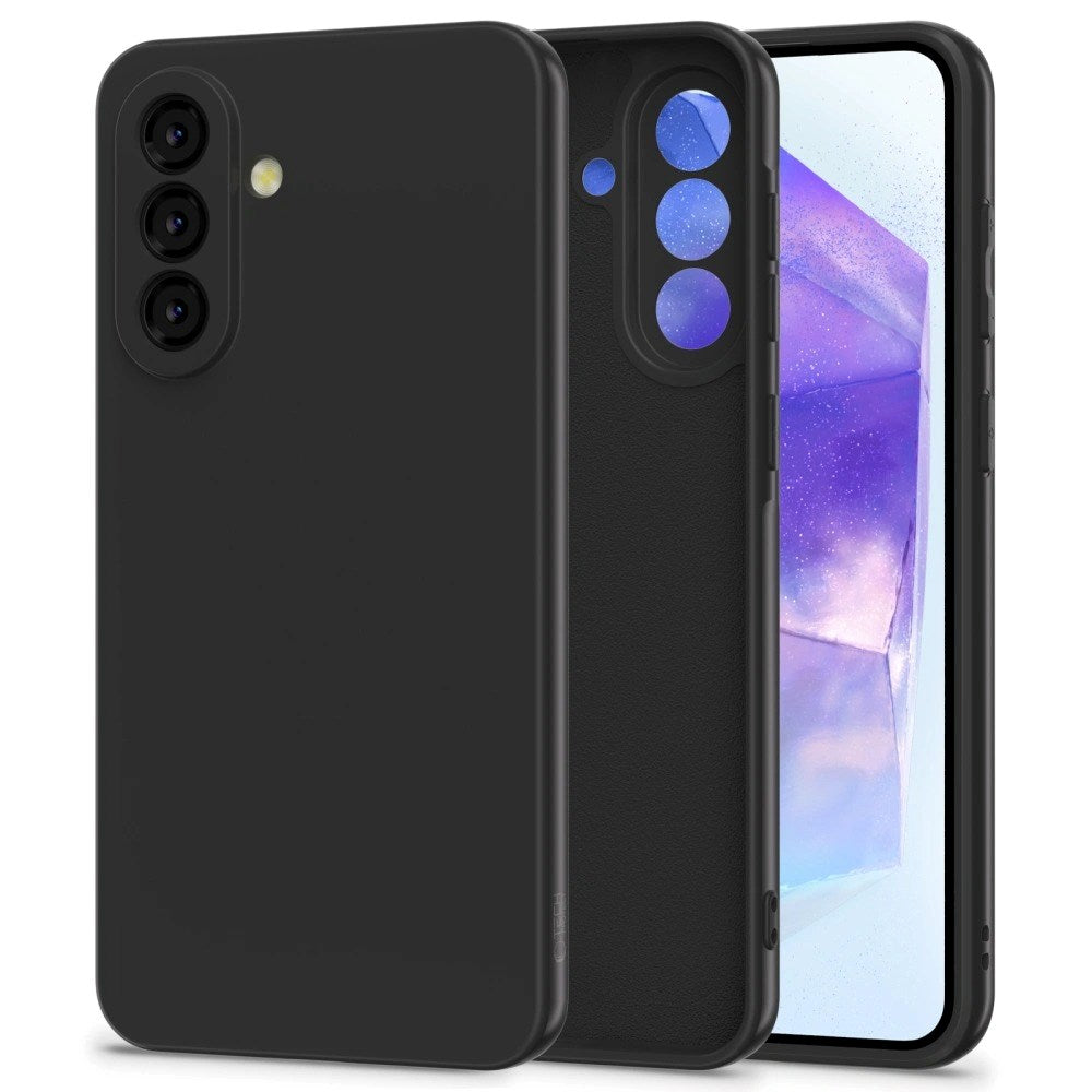 Samsung Galaxy A56 (5G) Tech-Protect Icon Cover - Svart