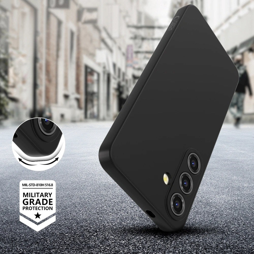 Samsung Galaxy A26 (5G) Tech-Protect Icon Cover - Svart