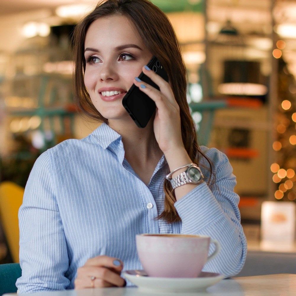 Samsung Galaxy A26 (5G) Tech-Protect Icon Cover - Svart