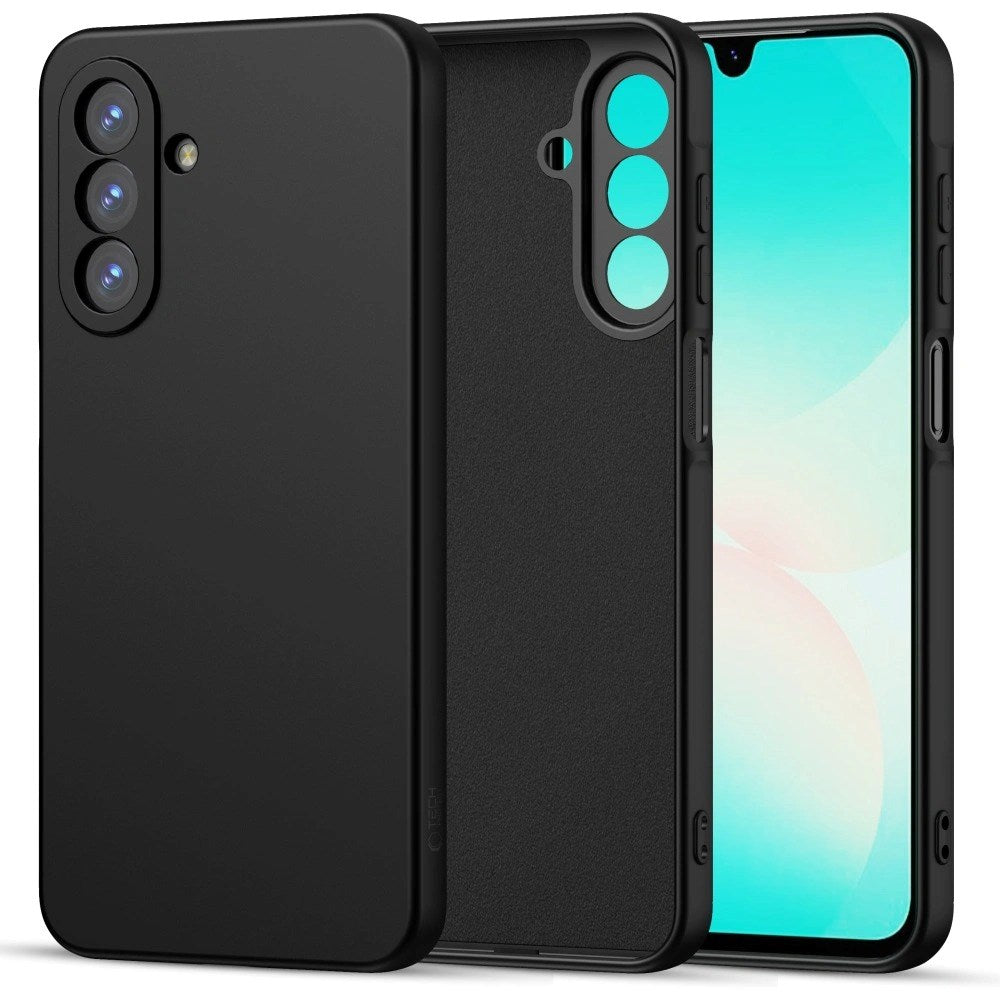 Samsung Galaxy A26 (5G) Tech-Protect Icon Cover - Svart