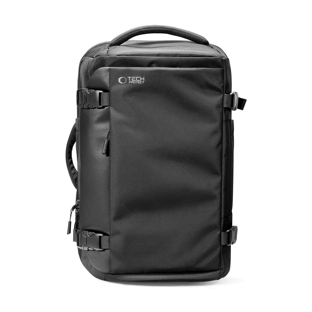 Tech-Protect - Defender S40 Rygsæk - 20L - Sort