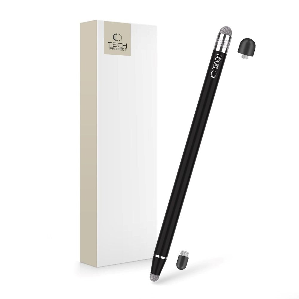 Tech-Protect USP100 - Stylus Pen - Svart