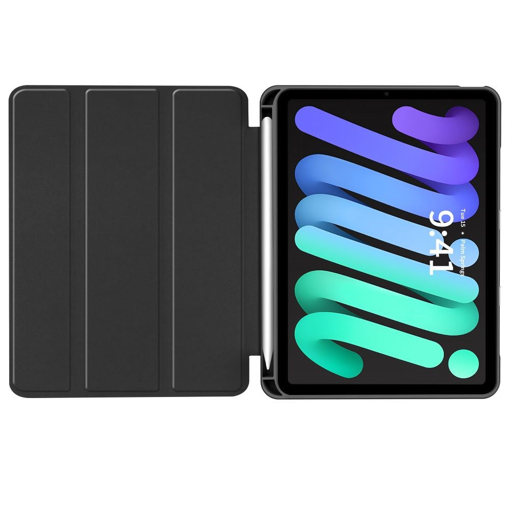 Tech-Protect SC Pen iPad Mini (2021-24) Penneveske - Svart