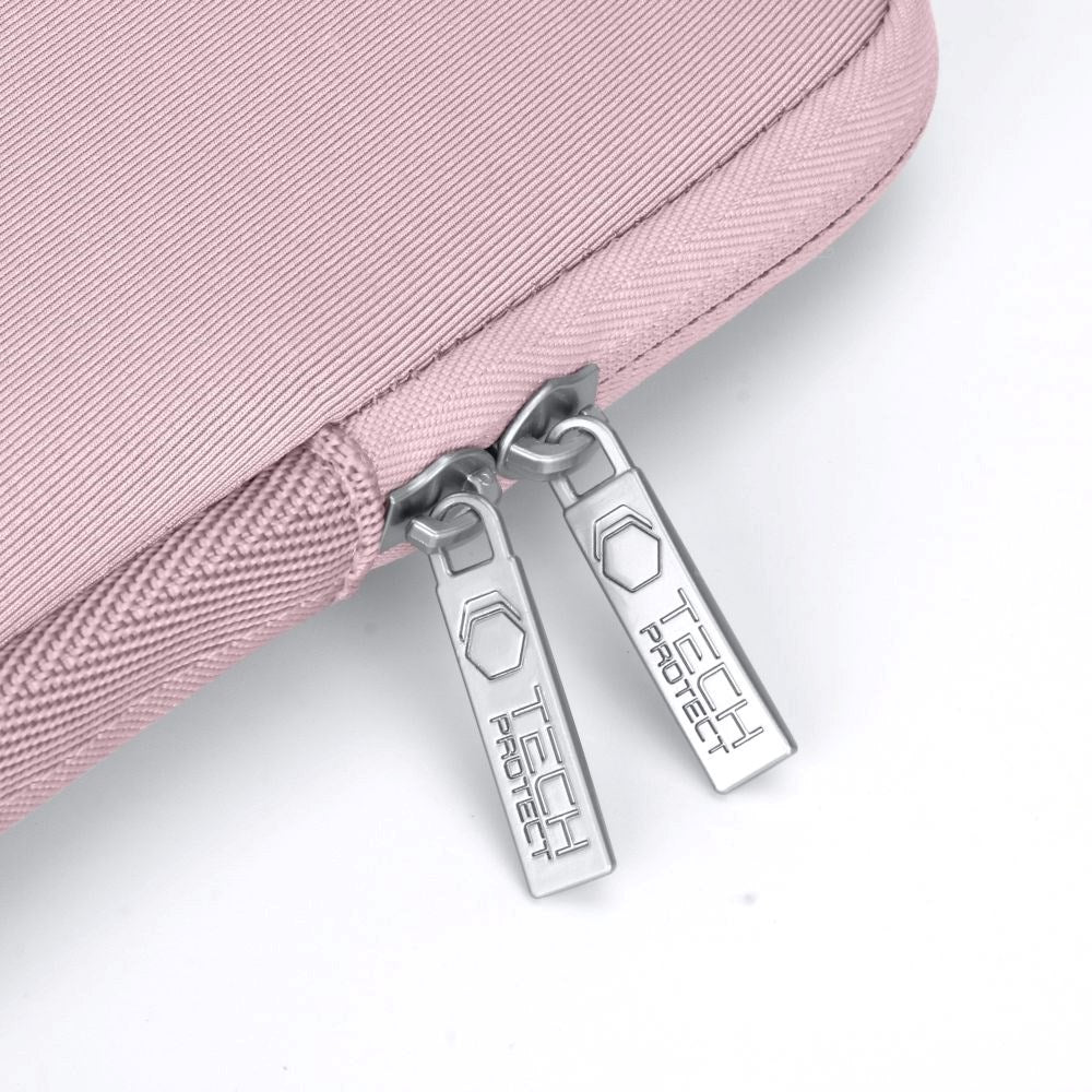 Tech-Protect Neoslim MacBook/Bærbar 15-16" omslag - Lite etui - Rosa
