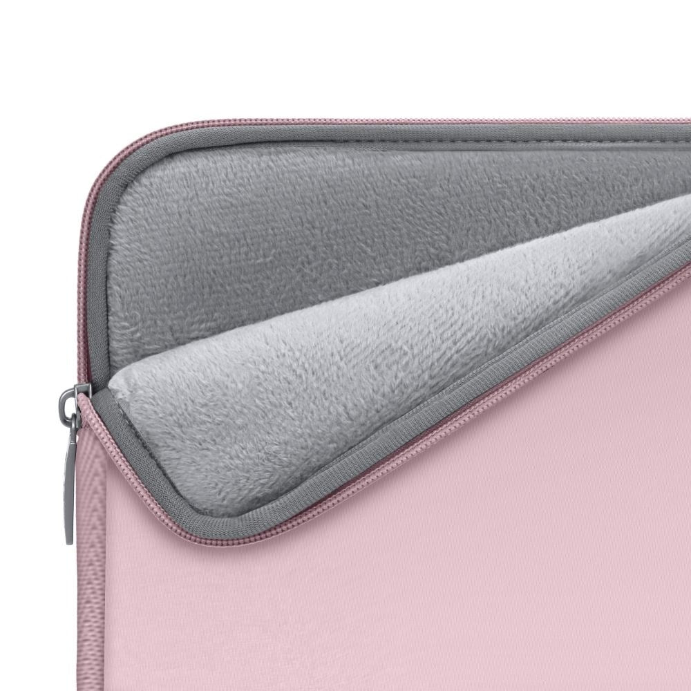 Tech-Protect Neoslim MacBook/Bærbar 13-14" omslag - Lite etui - Rosa