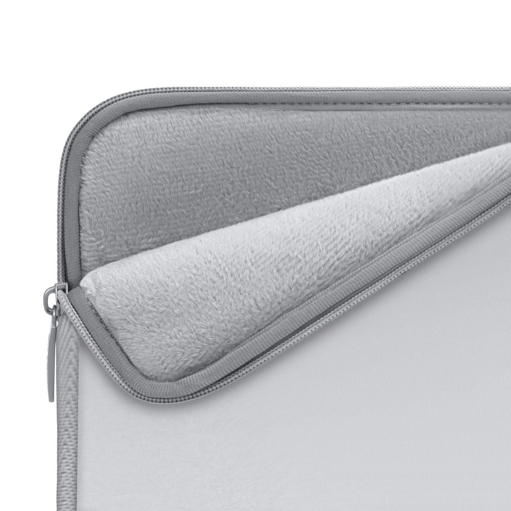 Tech-Protect Neoslim MacBook/Bærbar 15-16" omslag - Lite etui - Grå