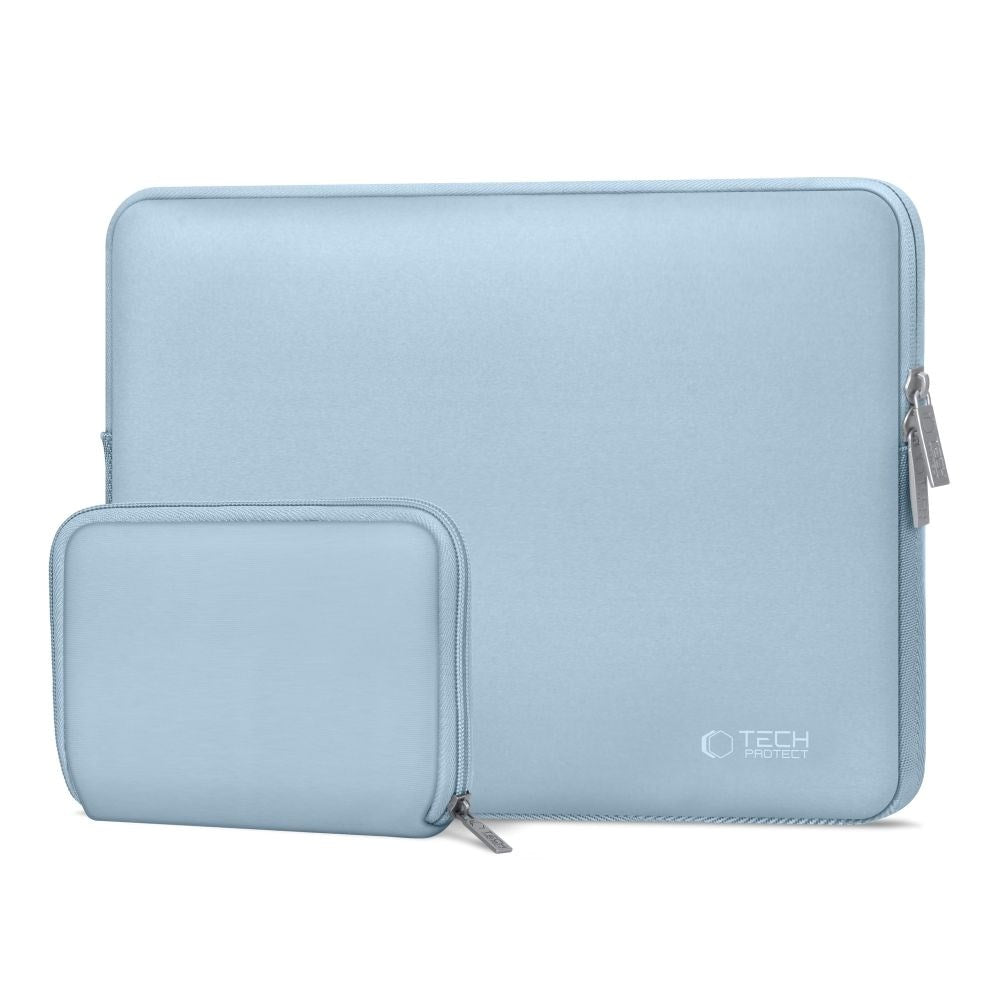 Tech-Protect Neoslim MacBook/Bærbar 15-16" omslag - Lite etui - Blå