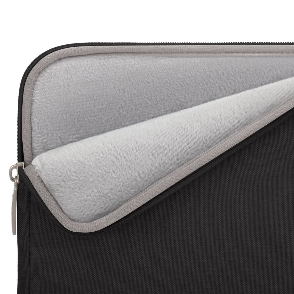 Tech-Protect Sleevey MacBook/Bærbar 13-14" sleeve-lomme - svart
