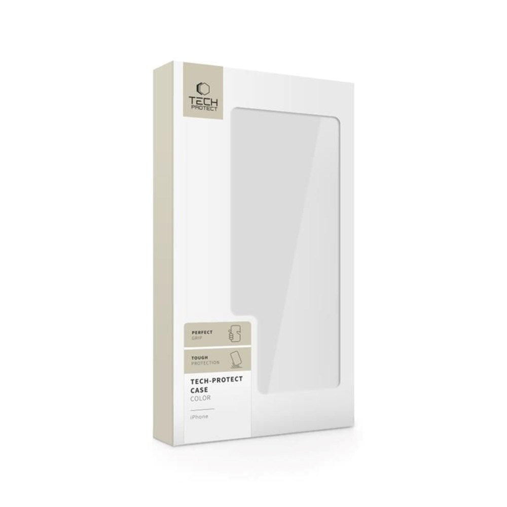 Samsung Galaxy S26 Tech-Protect MagMat Bagside Cover - Mat Sort