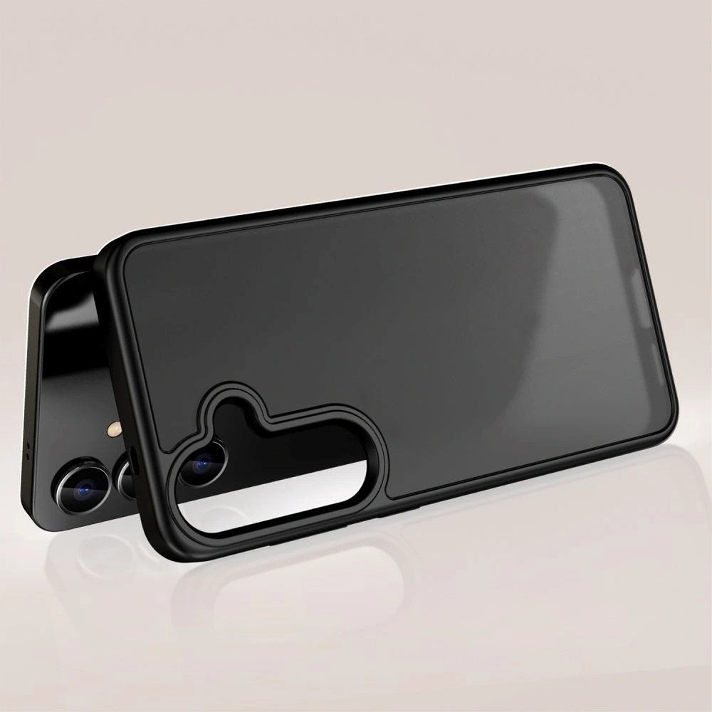 Samsung Galaxy A37 / A56 / A36 Tech-Protect MagMat Hybrid Bagside Cover - Sort