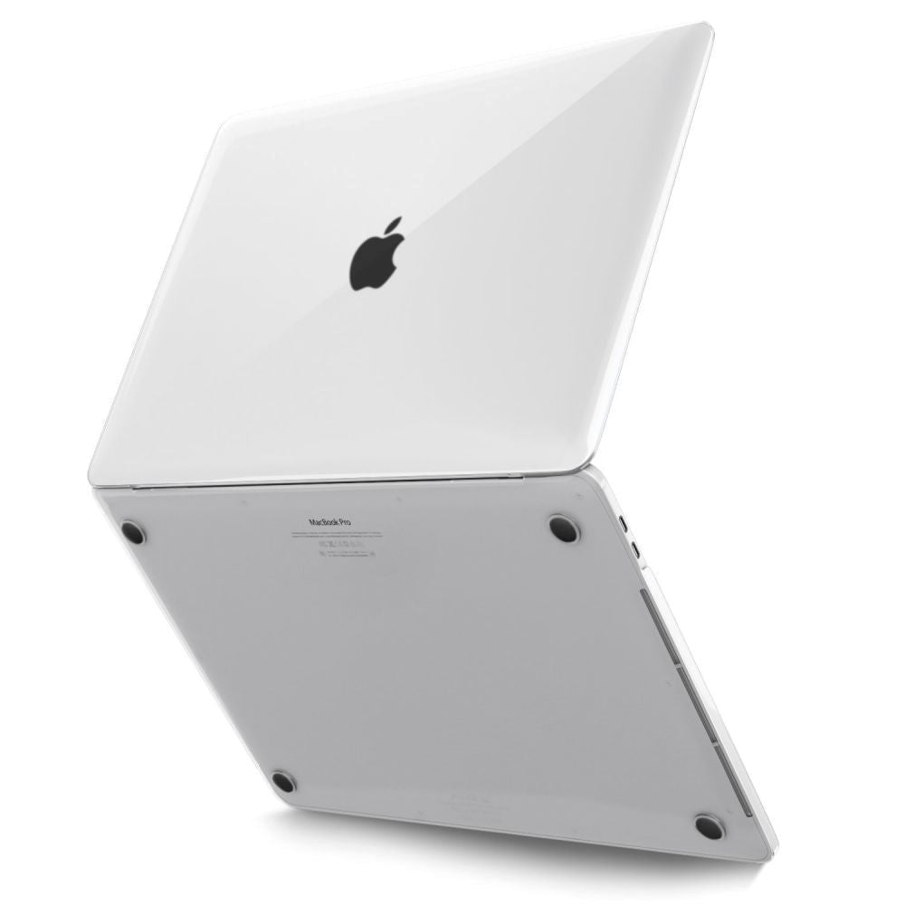 MacBook Pro 13" Tech-Protect hardt deksel - gjennomsiktig