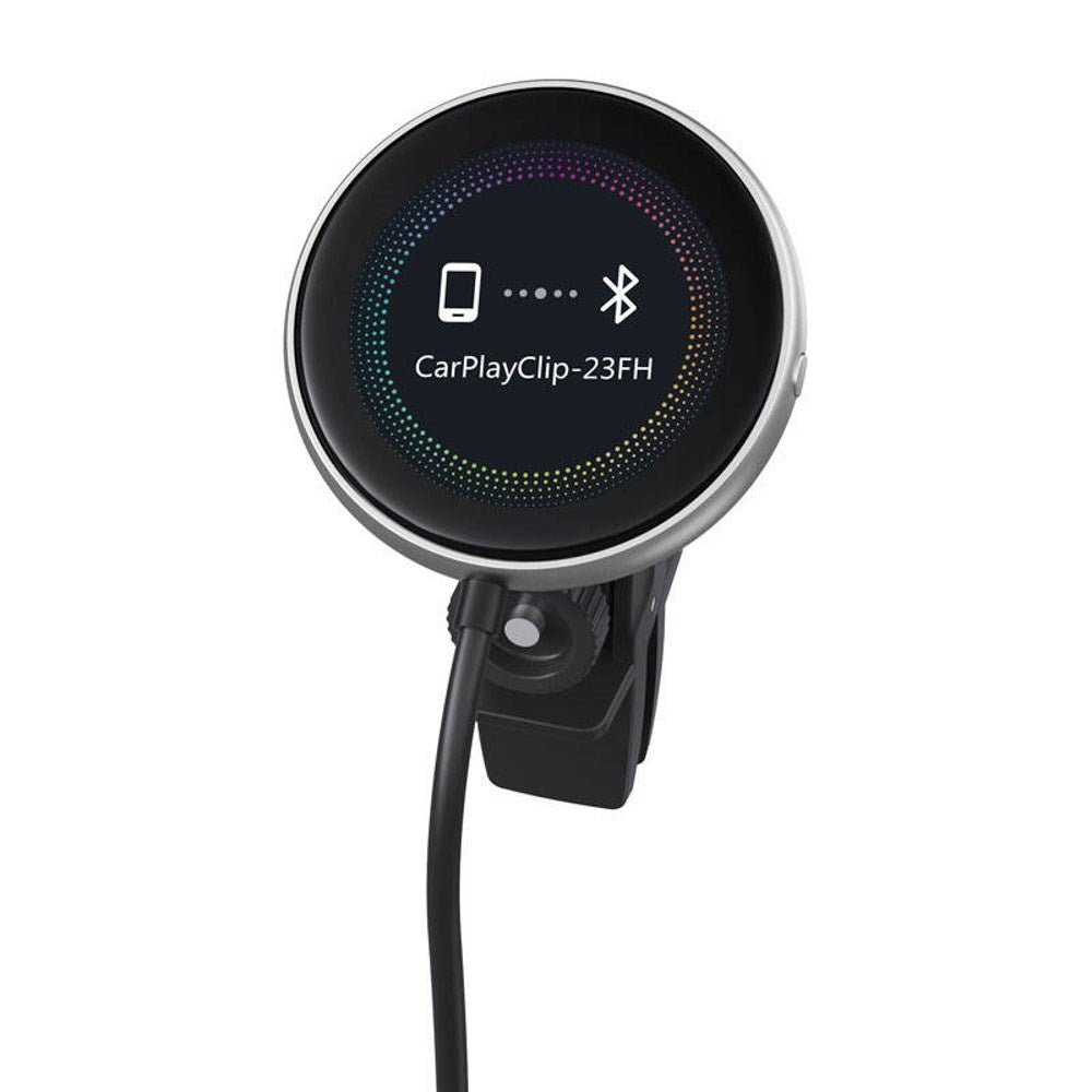 Ottocast CarPlay Clip Adapter - Diffuser - Sort
