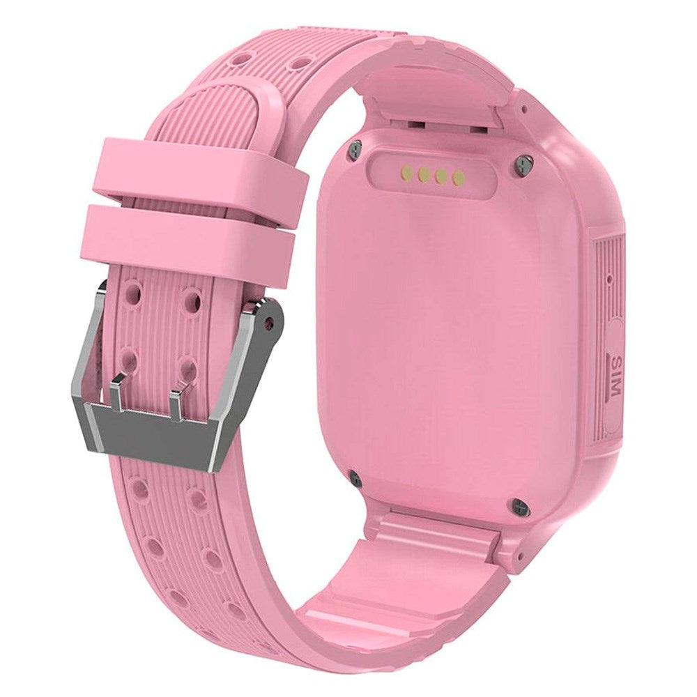 Smartklokke for barn - Forever See Me! 3 KW-320 GPS - Rosa