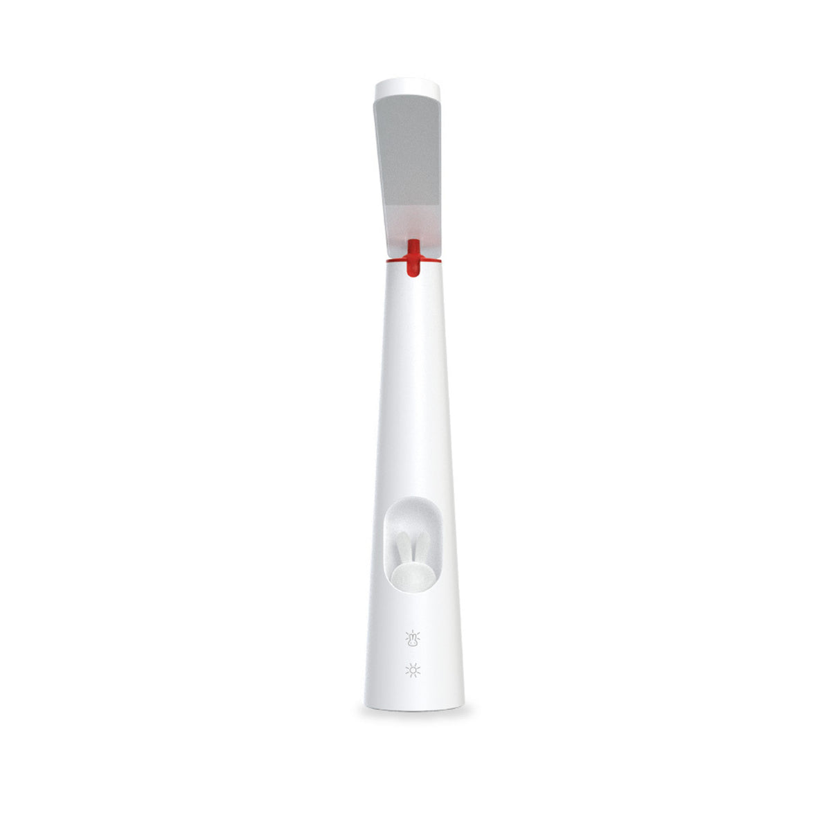 Forever LED Kanin Lampe - 7.5W - Hvid