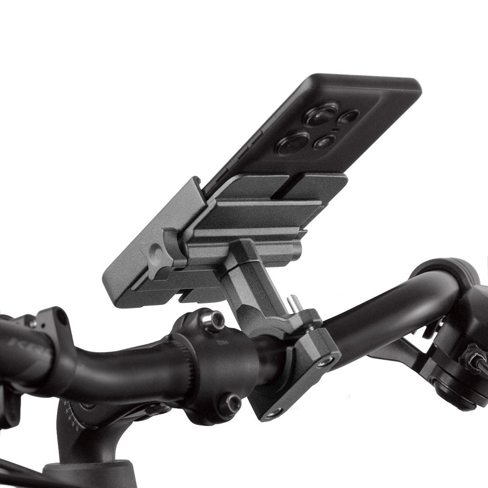 Wozinsky Metal Mobilholder til Cykel - Sort