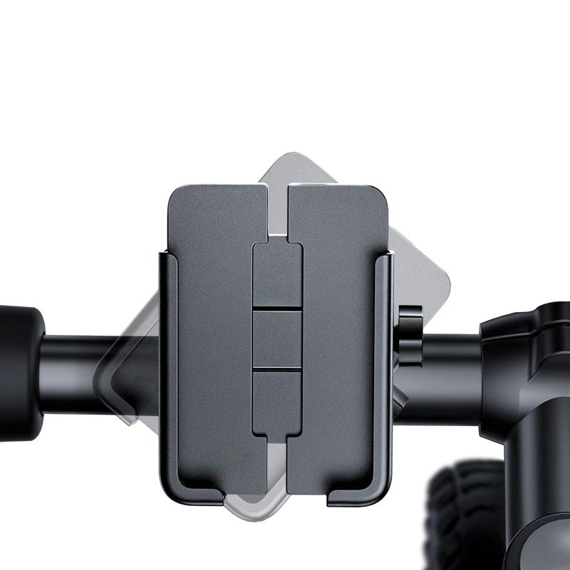 Wozinsky Metal Mobilholder til Cykel - Sort