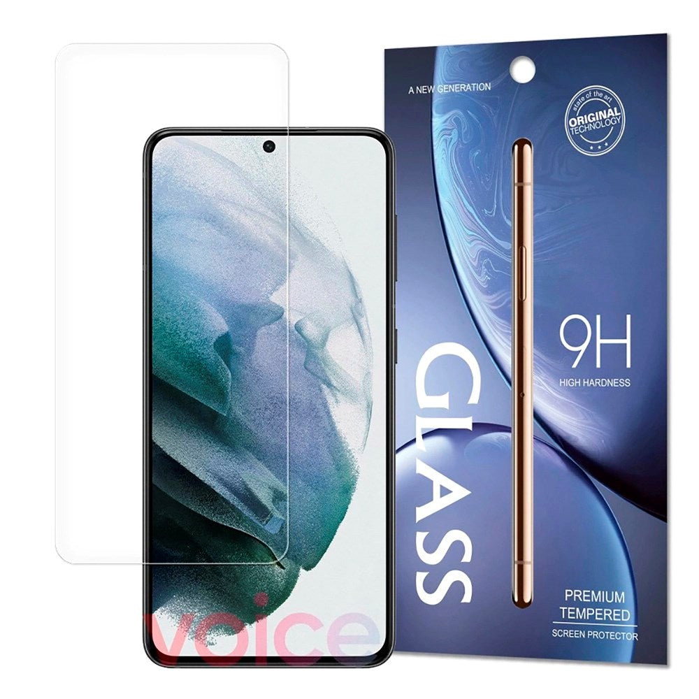 Hurtel skjermbeskytter i herdet glass - Samsung Galaxy A36 (5G) / A56 (5G) - Gjennomsiktig