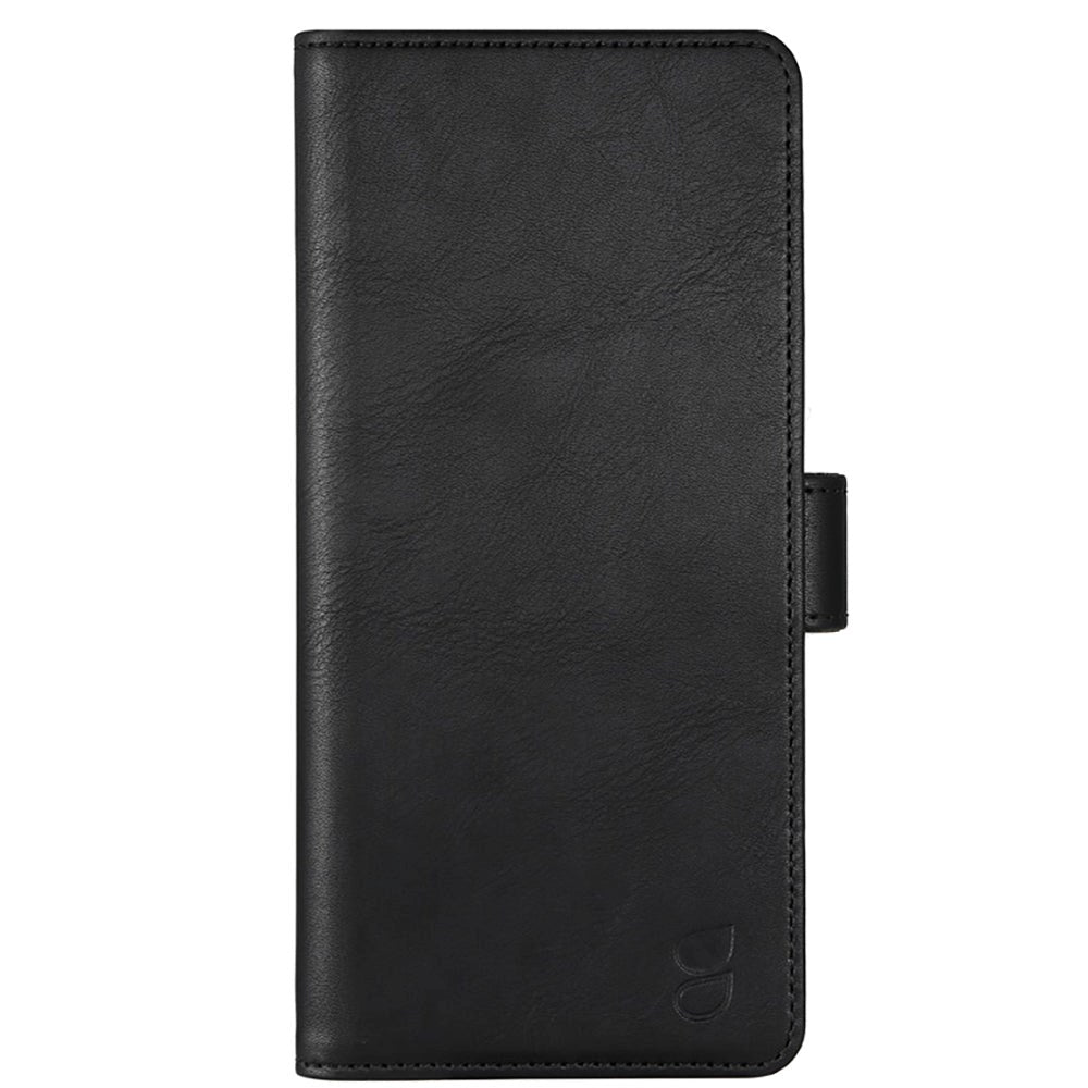 OnePlus Nord CE 2 Lite (5G) Gear Wallet - Lær Flip Cover m. Lommebok - Svart