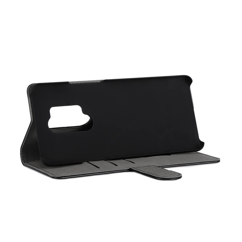 GEAR Lommebok OnePlus 8 Pro Skinndeksel Svart