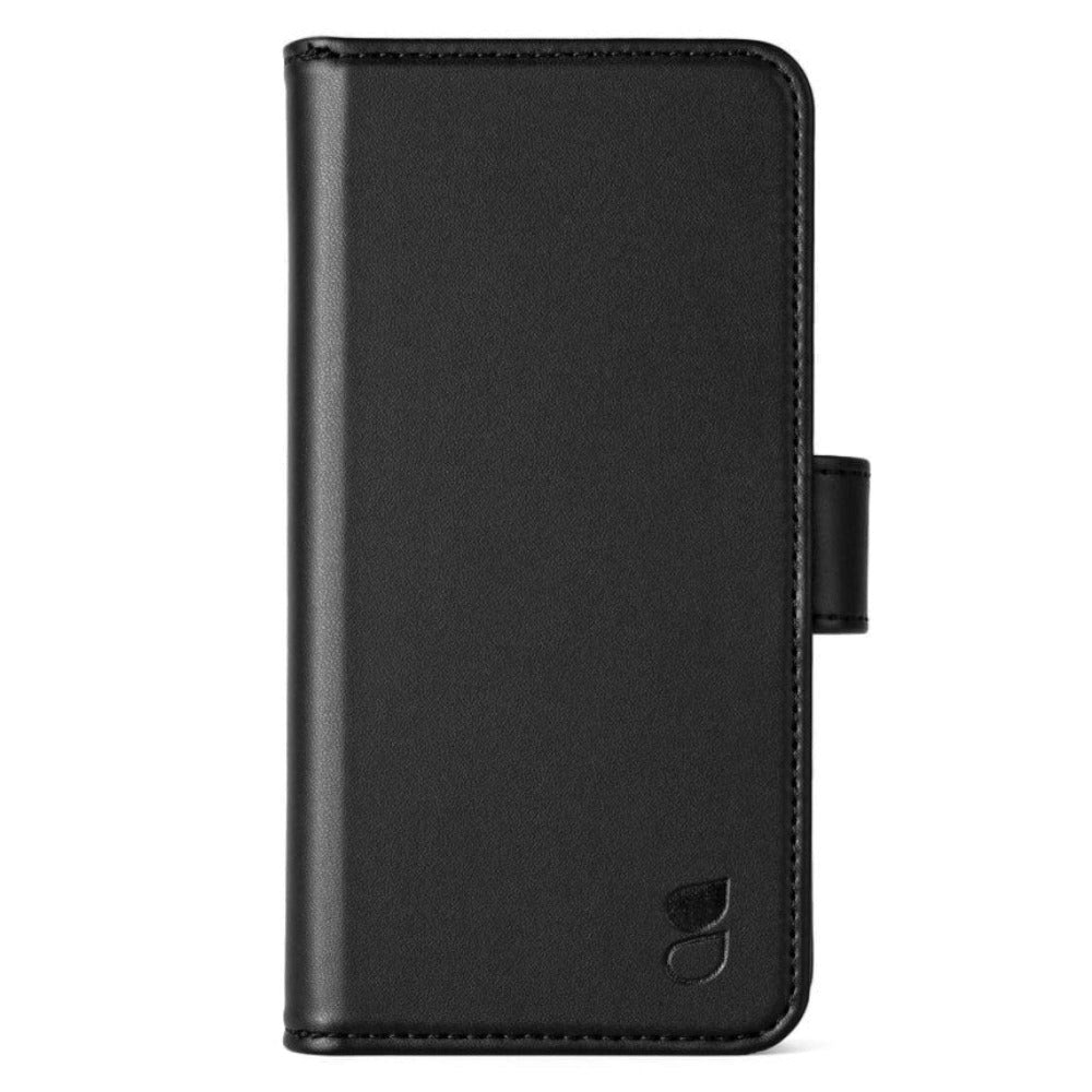iPhone 11 Pro Gear Wallet 2-i-1 magnetdeksel m. 7 kortlommer - svart