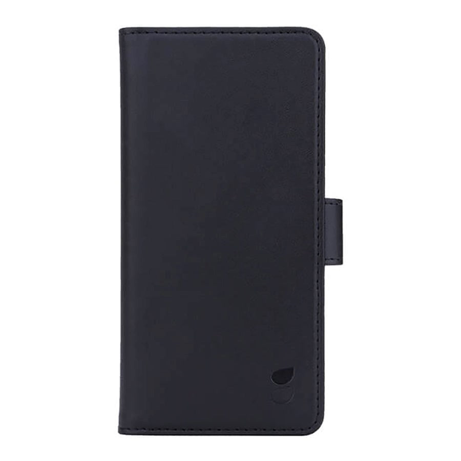 GEAR Samsung Galaxy S20 Wallet Læder Cover m. Pung Sort