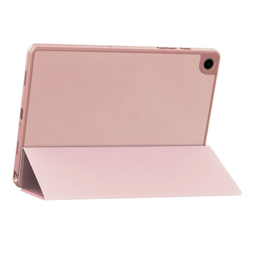 Samsung Galaxy Tab A9+ (Plus) Tech-Protect SC Tri-Fold deksel - Rosa