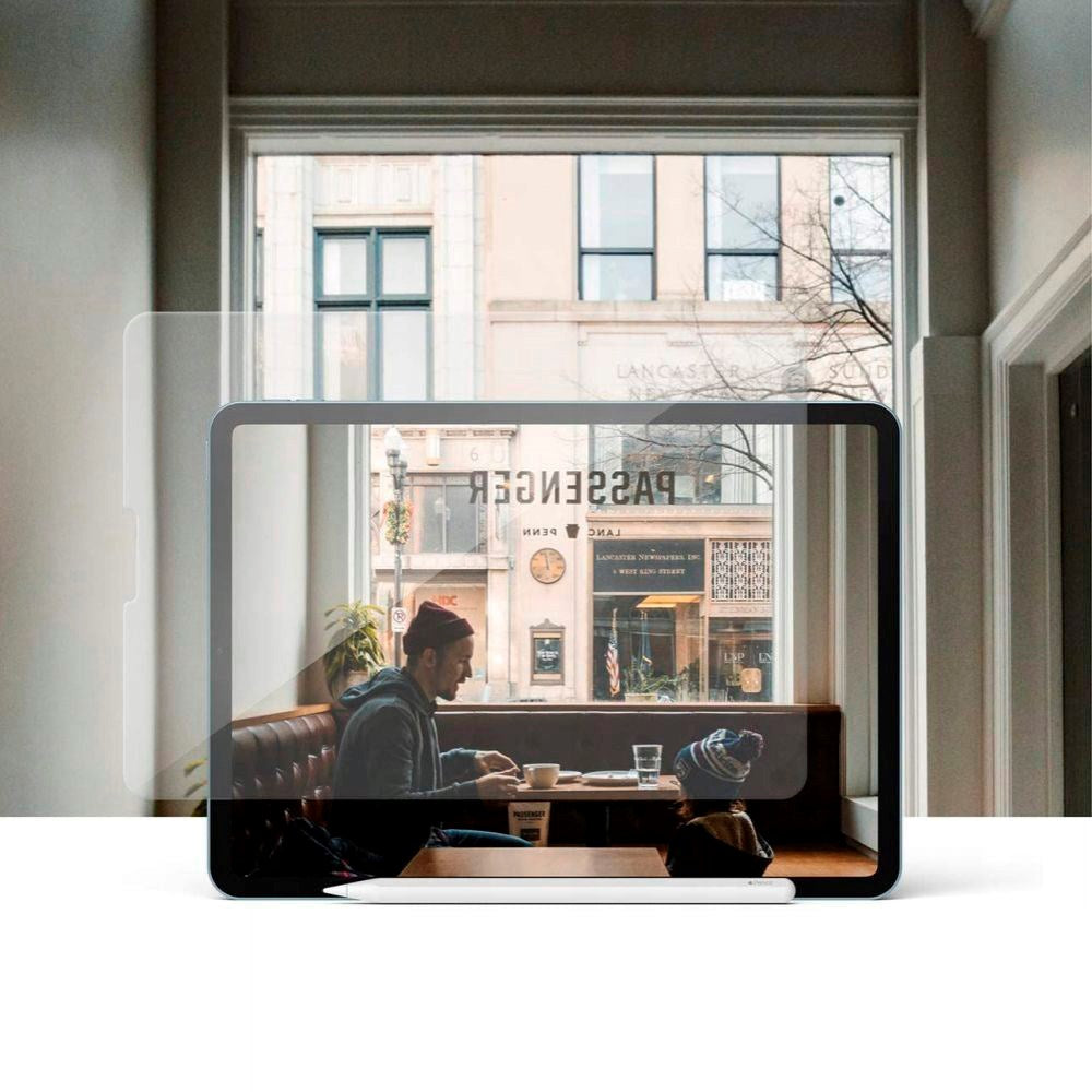 HOFI Glass Pro+ 2-paks skjermbeskytter for iPad 11" (2025) / iPad 10.9" (10. generasjon, 2022/2024) - Gjennomsiktig