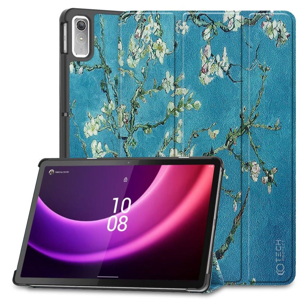 Lenovo Tab P11 Gen. 2 Tech-Protect Smartcase-deksel Tri-fold - Sakura