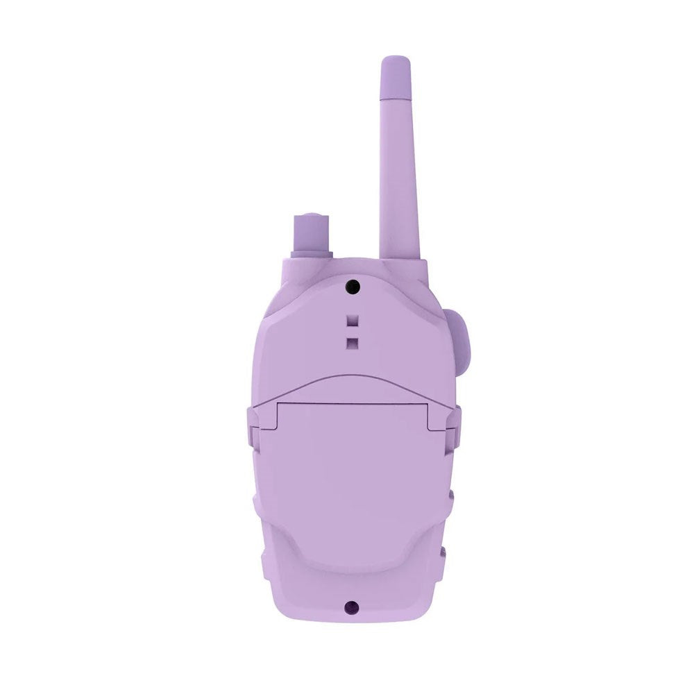 OTL KUROMI Walkie Talkie - 2 stk - Lilla
