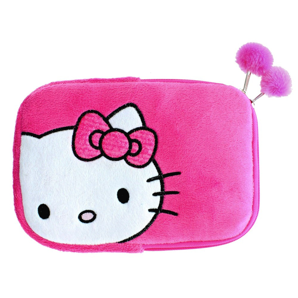 Hello Kitty Universalsleeve for nettbrett 7-8" (14,5 x 22,5 x 3 cm) - Rosa