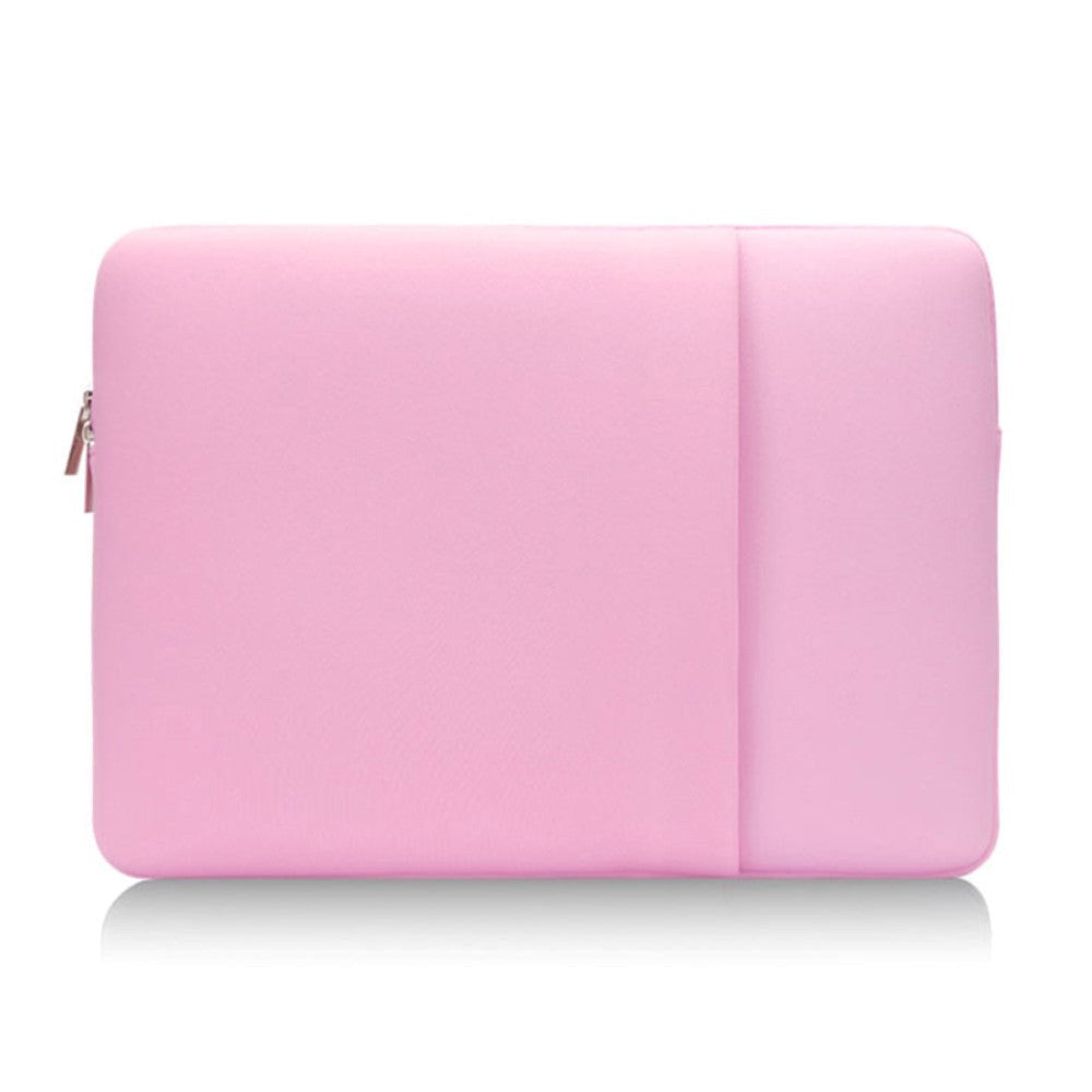 Laptop 14"-omslag (35 x 25 cm) - Rosa