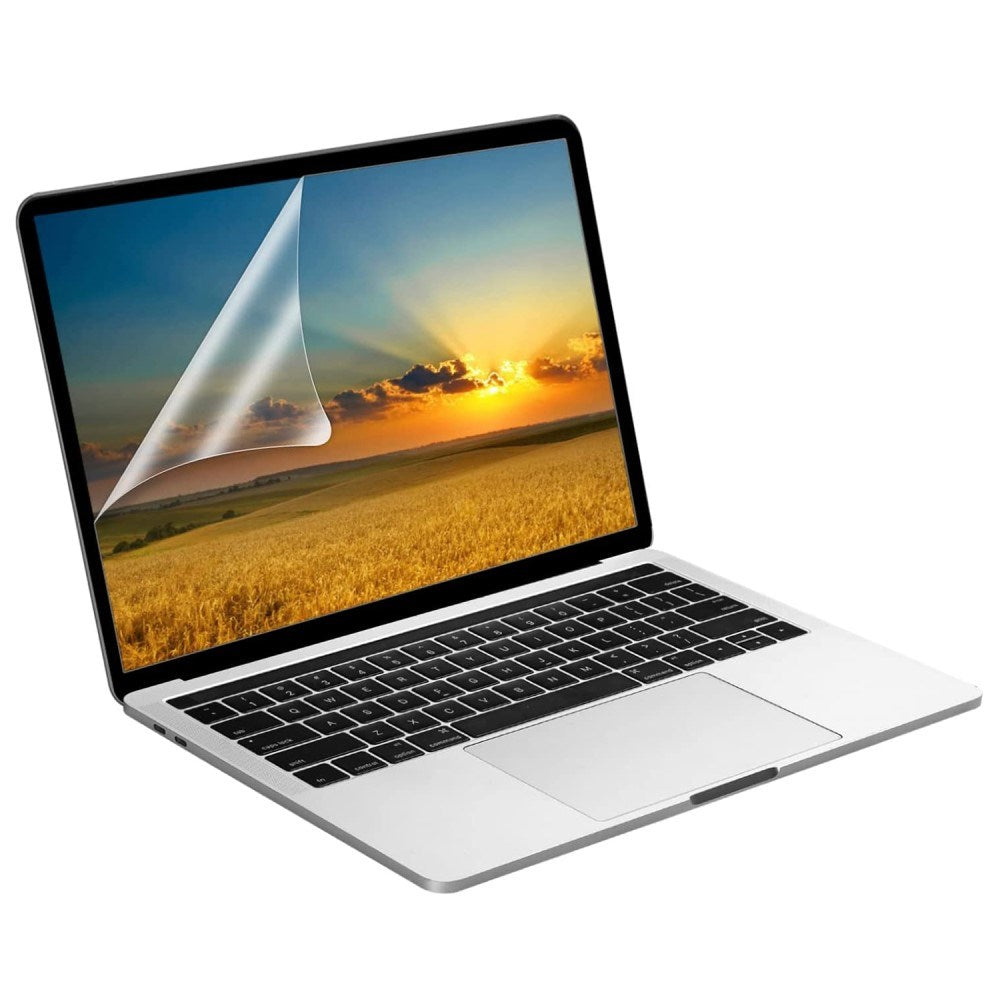 MacBook Pro 15 (Touch Bar) Skjermbeskytter - Gjennomsiktig