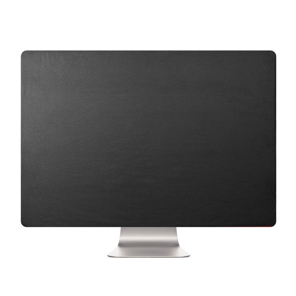 Støvtett stoffdeksel for iMac 27" - Svart