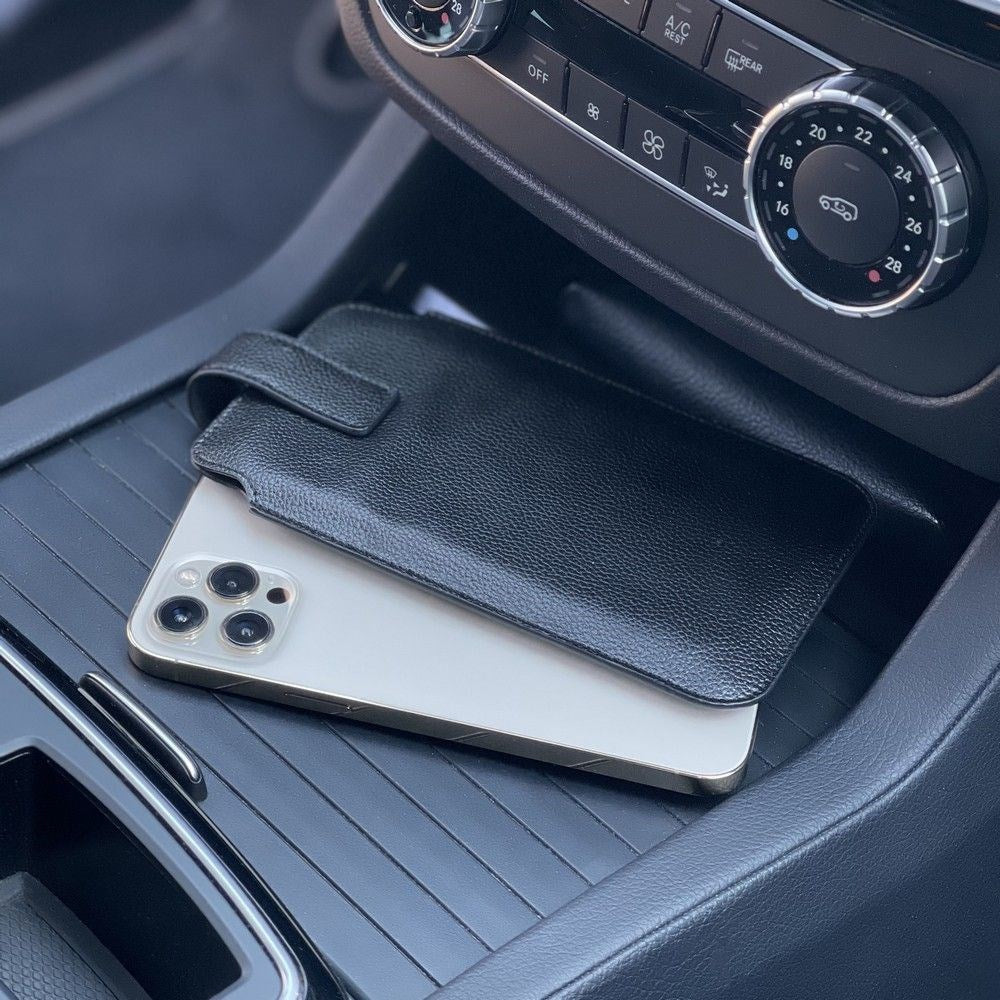 Tech-Protect Universal Mobilveske - Svart