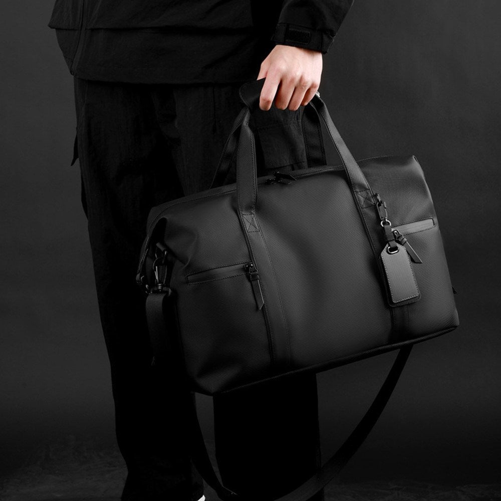 WEPOWER Rejsetaske - Grå