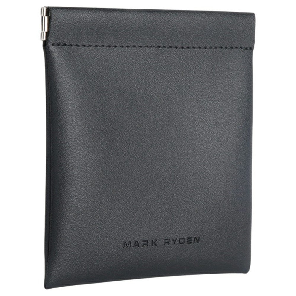 Lille Vandafvisende Opbevaringstaske - 13 x 12cm - Sort