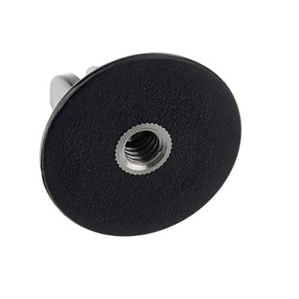 GoPro Hero 8 / 7 / 6 / 5 / 4 / 3+ / 3 Metal Adapter til Tri Pod Montering m. Monteringsskrue - Sort