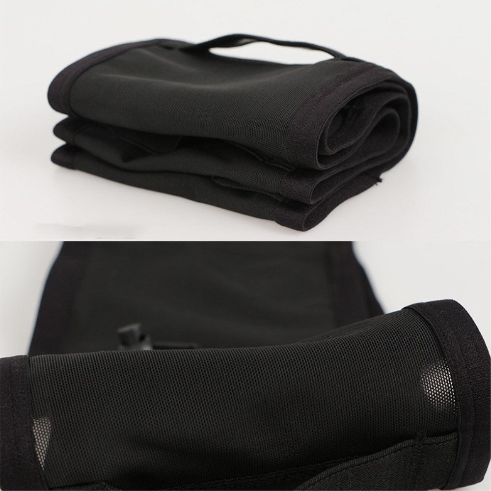 Løbebælte m. Lomme - Elastisk - Størrelse XL - Galakse