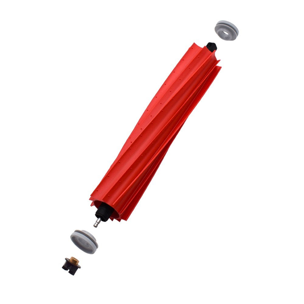 Støvsugerbørste til Roborock S8 Pro Ultra / S7 Pro Ultra / S7 MaxV Ultra / S7+ / S7 / S7 Max Ultra / S8 / S7 MaxV / Qrevo S Robotstøvsuger - Rød