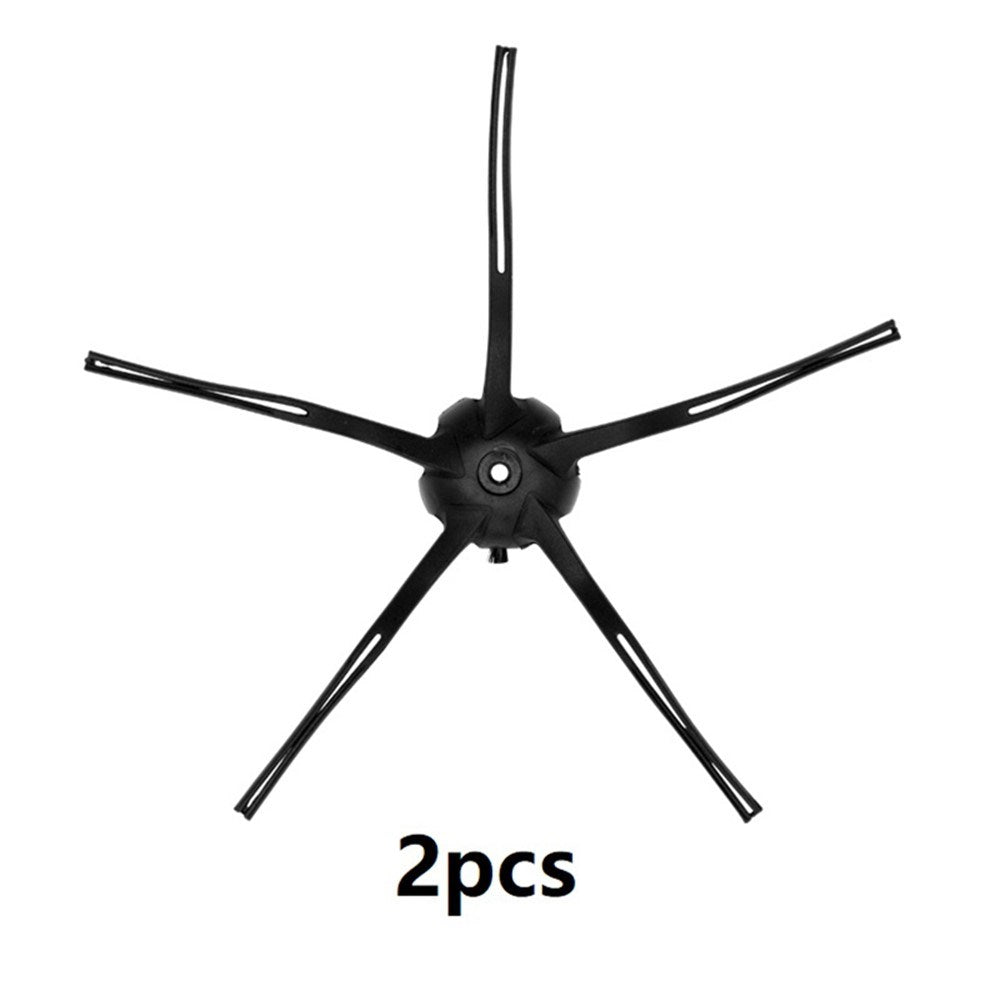 Støvsugerbørste til Roborock S8 Pro Ultra / S7 Pro Ultra / S7 MaxV Ultra / S7 / S7 MaxV / Q7 Max+ / S8 / Q5 Pro / Q8 Max / Q8 Max+ / Qrevo S Robotstøvsuger - Sort