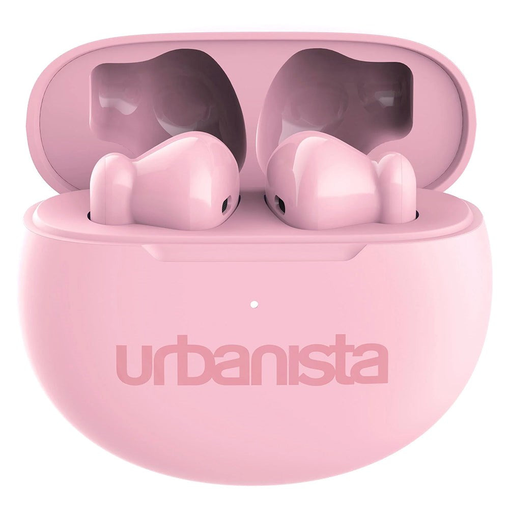 Urbanista Austin True Wireless In-Ear-hodetelefoner - Pink Blossom