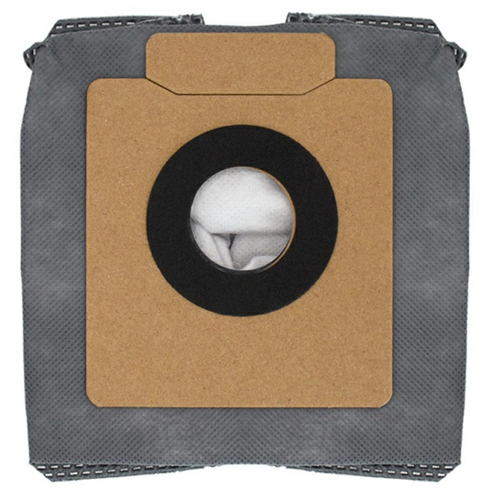 10 stk. Støvsugerpose til Robotstøvsuger Eufy X10 Pro / X10 Pro Omni - Grå