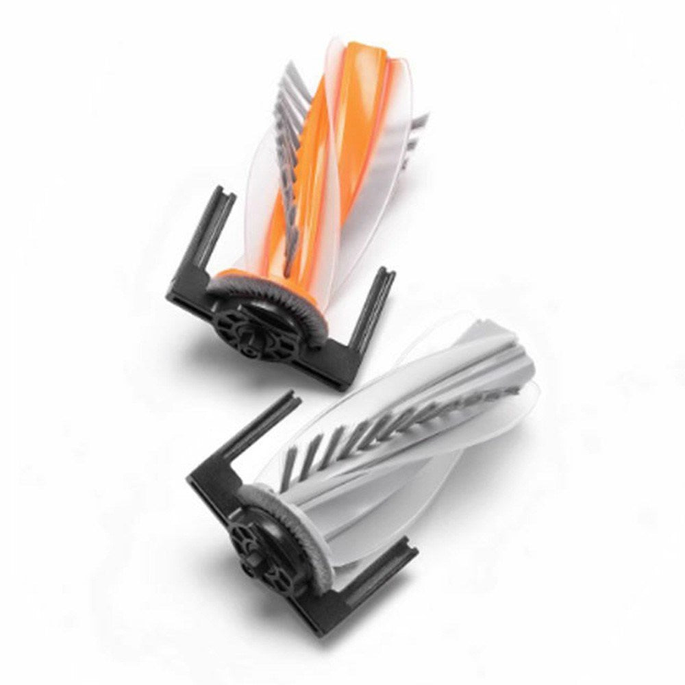Støvsugerbørstesæt til DJI ROMO P / A / S - Grå / Orange