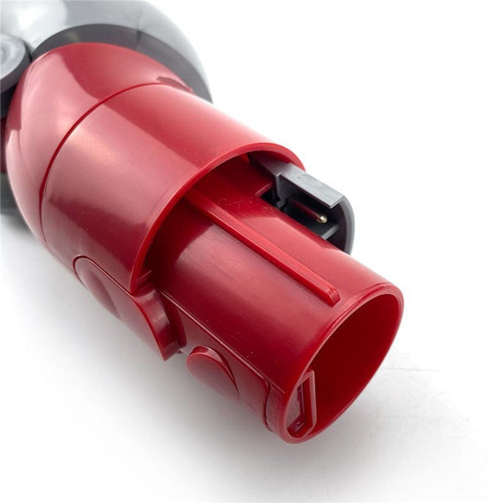 Dyson V11 / V10 / V8 / V7 Adapter - Rød / Grå