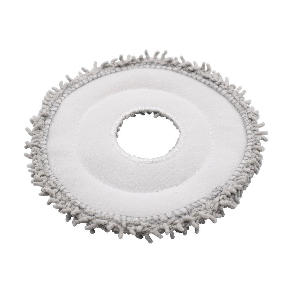 Moppeklud til Roborock S8 MaxV Ultra, Qrevo S / Edge / Curv / Dreame X40 Ultra Robotstøvsuger - Grå