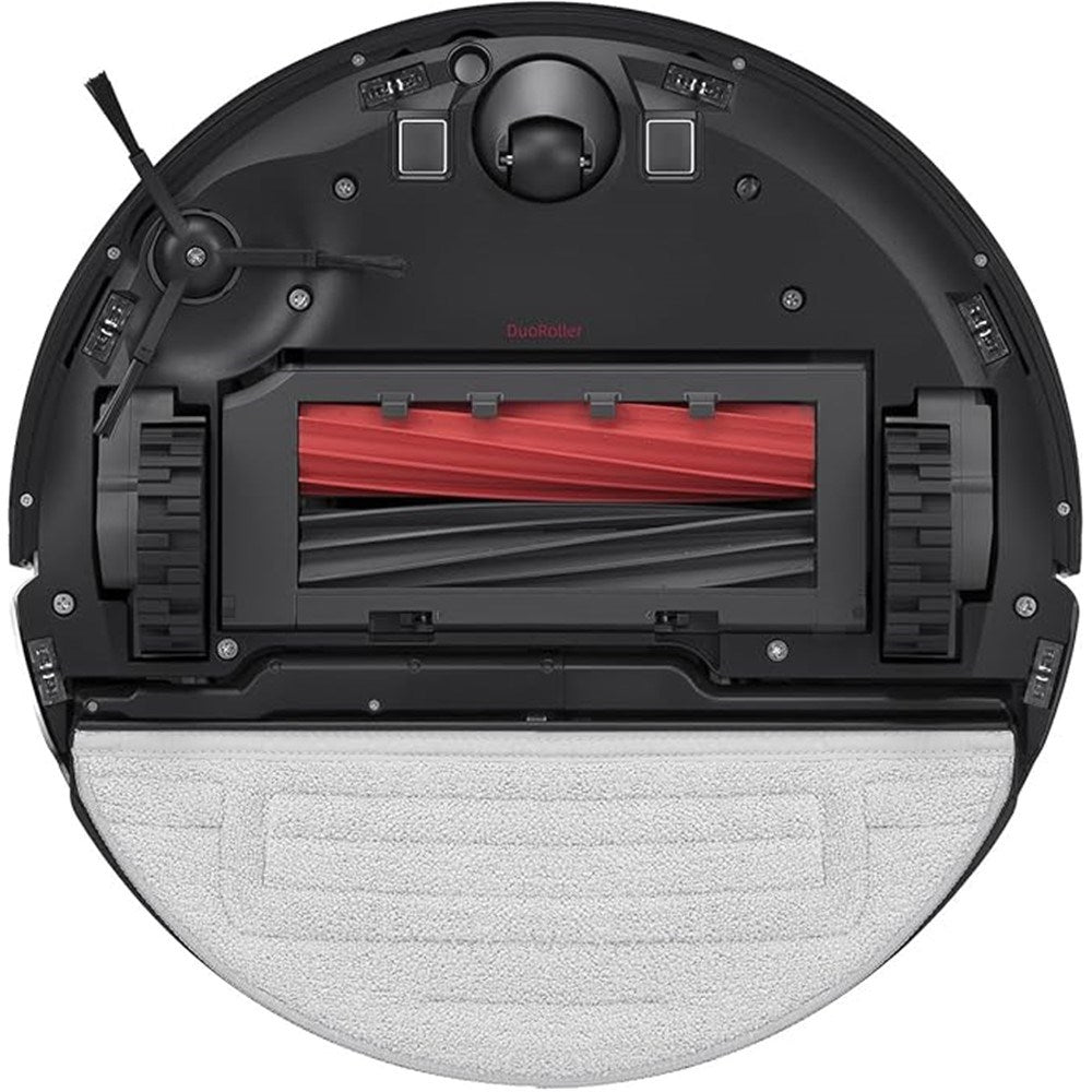 Støvsugerbørste til Roborock S8, S8+, S8 Pro Ultra, Q5 Pro, Q5 Pro+, Q8 Max & Q8 Max+ Robotstøvsuger - Grå + Rød