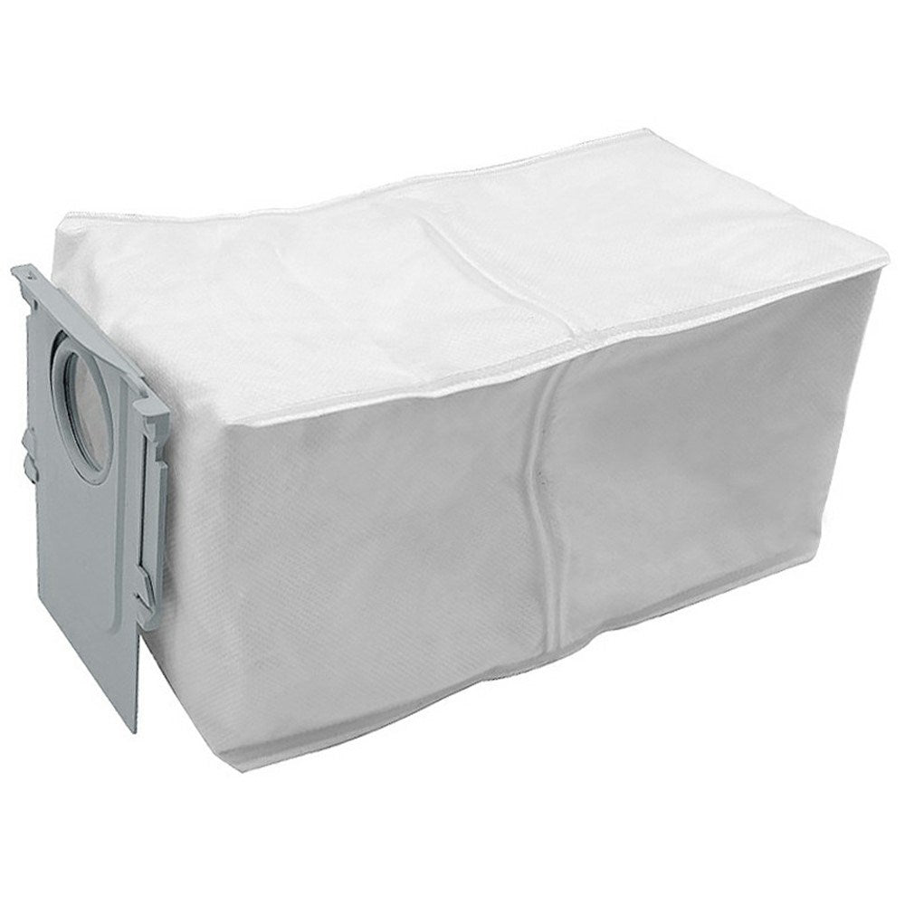 Støvsugerpose til Roborock S7 / S7 MaxV Ultra / S8 / Q7 Max+ / Qrevo S / Saros 10 / Saros 10R / Saros Z70 / Qrevo Edge / Qrevo Curv Robotstøvsuger - Grå