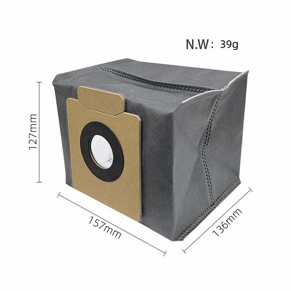 Støvsugerpose til Robotstøvsuger Eufy X10 Pro Omni / X10 Pro - Grå